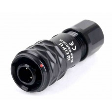 Waterproof bayonet connector Weipu SA610/P2