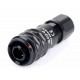 Waterproof bayonet connector Weipu SA610/P2