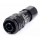 Waterproof bayonet connector Weipu SA610/P3