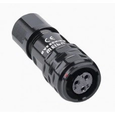 Waterproof bayonet connector Weipu SA610/S3
