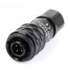 Waterproof bayonet connector Weipu SA610/P4