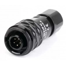 Waterproof bayonet connector Weipu SA610/P5
