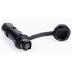Waterproof bayonet connector Weipu SA611/S2