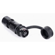 Waterproof bayonet connector Weipu SA611/S3