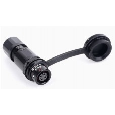Waterproof bayonet connector Weipu SA611/S4