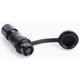 Waterproof bayonet connector Weipu SA611/S5