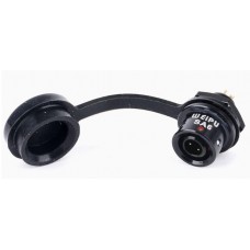 Waterproof bayonet connector Weipu SA612/P5