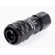 Waterproof bayonet connector Weipu SA810/P2