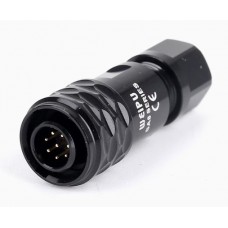 Waterproof bayonet connector Weipu SA810/P8