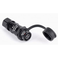 Waterproof bayonet connector Weipu SA811/S2