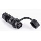 Waterproof bayonet connector Weipu SA811/S2
