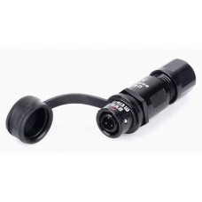 Waterproof bayonet connector Weipu SA811/P3