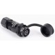 Waterproof bayonet connector Weipu SA811/S3