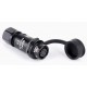 Waterproof bayonet connector Weipu SA811/S4