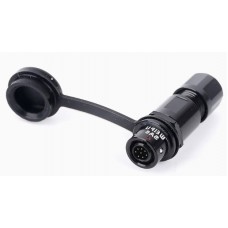 Waterproof bayonet connector Weipu SA811/P8