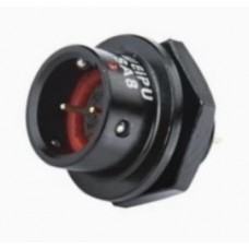 Waterproof bayonet connector Weipu SA812/P2