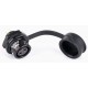 Waterproof bayonet connector Weipu SA812/S2