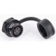 Waterproof bayonet connector Weipu SA812/S4