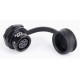Waterproof bayonet connector Weipu SA812/S6