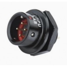 Waterproof bayonet connector Weipu SA812/P8