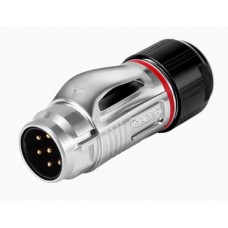 Sealed connector Cnlinko BD-20-C07PE-03-001 metal