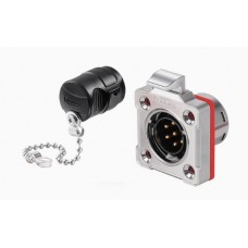 Sealed connector Cnlinko BD-20-C07SX-03-401 metal