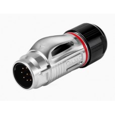 Sealed connector Cnlinko BD-20-C09PE-03-001 metal