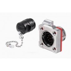 Sealed connector Cnlinko BD-20-C09SX-03-401 metal