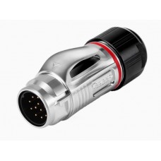 Sealed connector Cnlinko BD-20-C12PE-03-001 metal