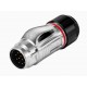 Sealed connector Cnlinko BD-20-C12PE-03-001 metal