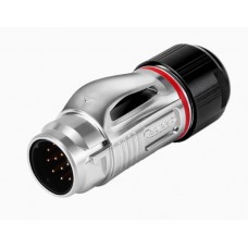 Sealed connector Cnlinko BD-20-C14PE-03-001 metal