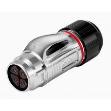 Sealed connector Cnlinko BD-20-J04PE-03-001 metal