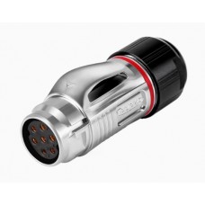 Sealed connector Cnlinko BD-20-J07PE-03-001 metal