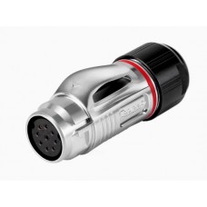 Sealed connector Cnlinko BD-20-J09PE-03-001 metal