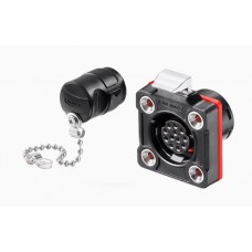 Sealed connector Cnlinko BD-20-J14SX-02-401 plastic