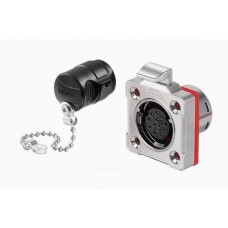 Sealed connector Cnlinko BD-20-J14SX-03-401 metal