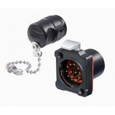 Sealed connector Cnlinko BD-24-C12SX-02-205 plastic