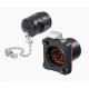 Sealed connector Cnlinko BD-24-C12SX-02-205 plastic