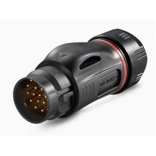 Sealed connector Cnlinko BD-24-C19PE-02-001 plastic