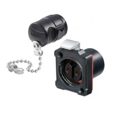 Sealed connector Cnlinko BD-24-J02SX-02-205 plastic