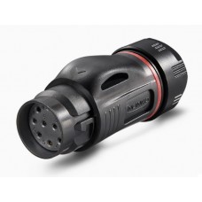 Sealed connector Cnlinko BD-24-J10PE-02-001 plastic