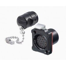 Sealed connector Cnlinko BD-24-J19SX-02-205 plastic