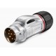 Sealed connector Cnlinko BD-24-C12PE-03-001 metal