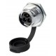 Quick-release sealed connector - DH-16-C03SX-03-101A