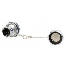 Quick-release sealed connector - DH-16-C04SX-03-102A