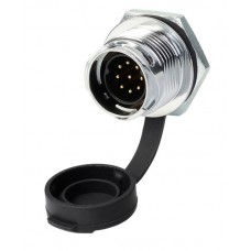 Quick-release sealed connector - DH-16-C09SX-03-101A