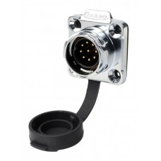 Quick-release sealed connector - DH-16-C09SX-03-401A