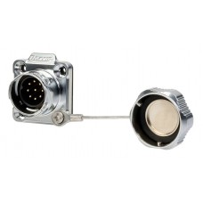 Quick-release sealed connector - DH-16-C09SX-03-402A