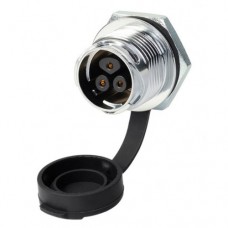 Quick-release sealed connector - DH-16-J03SX-03-101A