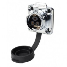 Quick-release sealed connector - DH-16-J03SX-03-401A